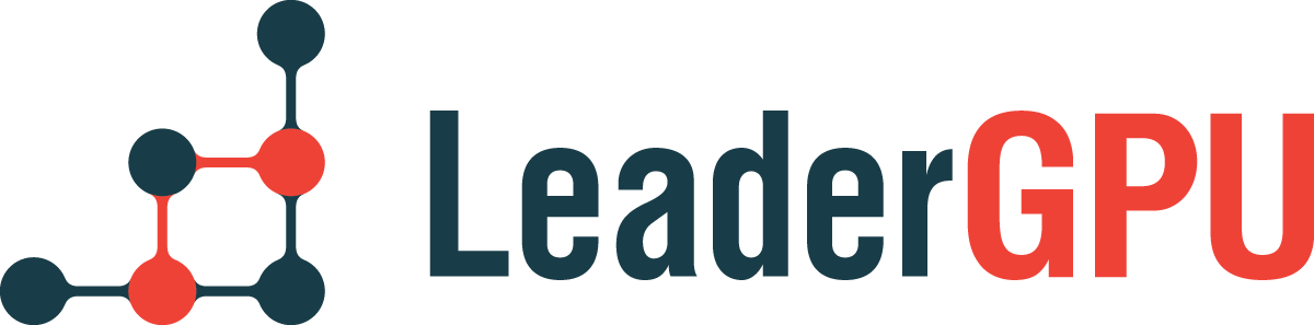 Logo LeaderGPU